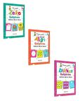 Kukla Zeka Geliştirme Dikkat Geliştirme Algı Geliştirme Seti 3 Kitap (6+ Yaş)