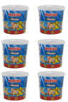 HARİBO Minis 600 Adet X 10 gr ( 6 Kova)