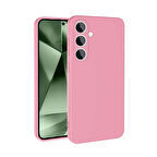 Samsung Galaxy S24 FE Kılıf Mara Kamera Korumali Lansman Kapak