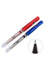 Mavi Kırmızı İmza Kalemi Um-153 Signo Broad Roller Kalem 1,0 Mm 2 Adet