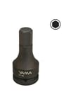 Yama 14 Mm. 1/2" Havalı Lokmalı Allen Uç Yahla1214