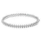 Morio İthal Gümüş Bileklik Sb1936