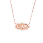 Love Gümüş Yüzük Sb1825