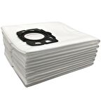 Karcher Wd 4 Premium Süpürge Toz Torbası 4 Adet