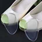 Kaydırmaz Topuklu Ayakkabı Tabanlığı Jel 2'li