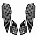 Gp Kompozit Xmax Uyumlu Alüminyum Basamak - 2018-2020