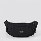 ÇÇS 31415 Sport Bel Çantası Siyah