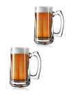 Paşabahçe Bremen Pub Kulplu Bira Bardak 2 li 55049