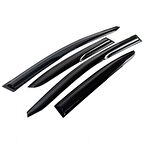 Kia Sorento 2002-2010 Mugen Cam Rüzgarlığı 4'lü