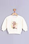 Nk Kids NM33613 Kız Bebek Değirmen Sweat