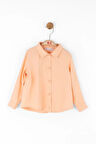 Kız Bebek Salmon Gömlek