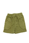 Erkek Çocuk Grass Şort NKY-68613
