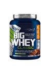 Beyaz Bigjoy Sports Bıgwhey Whey Protein Classic Çikolata 990 gr