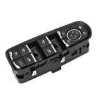 AEMPART  Porsche macan cayenne panamera cam düğmesi sol katlanır aynalı 2011+ 7PP959858AEDML