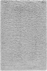 Puffy Koleksiyonu Shaggy Uzun Tüylü Halı 4002 Gri