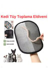 Eldiven Tarama Ve Tüy Toplama