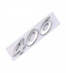 Peugeot 406, 406 Yazı OEM (8665.05)