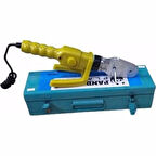 Panda Pvc Boru Kaynak Makinesi Mini Makassız