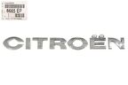Citroen C4 (2004 - 2010), CITROEN Yazı OEM (8665EP)
