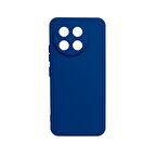 Tecno Spark 30 Pro Kılıf Lüx Kamera Koruma Çıkıntılı Soft Silikon