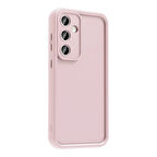 Galaxy S24 FE Kılıf Kamera Korumalı Ananas Silikon Kapak