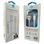 5000mAh (TYPE-C) Hızlı Şarj Veri Aktarımı Arbaks ARB040