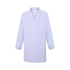 KANT Bay Alpaka Önlük Beyaz