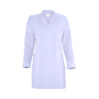 KANT Kadın Alpaka Önlük Beyaz