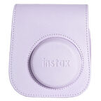 Instax Mini 12 Lila Deri Çanta