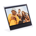 Instax Wide Film Uyumlu Şeffaf Fotoğraf Çerçevesi