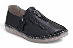 Beety 4138 Hakiki Deri Comfort Kadın Ayakkabı