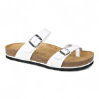 9910-Z34 Ceyo Ortopedik Kadın Parmak Arası Terlik