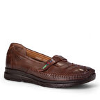 Forelli 29429 Hakiki Deri Anatomik Kadın Ayakkabı