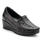 Forelli Sahra 57612 Deri Anatomik Kadın Ayakkabı