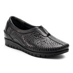 Forelli Twin 23409 Deri Anatomik Kadın Ayakkabı