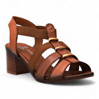 Venüs 1857227 Hakiki Deri Kadın Sandalet
