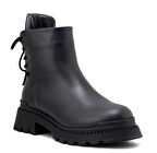 Albini 10003 Hakiki Deri Kadın Bot