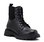 Albini 10145 Hakiki Deri Kadın Bot