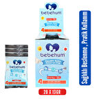 bebehum 4 Numara Tek Kullanımlık Bebek Devam Sütü 20 Adet