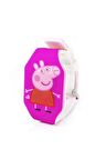 Pig Led Işıklı Dijital Çocuk Saati