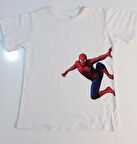 Spiderman Öreümcek Adam Çocuk T-Shirt