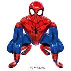 Spiderman / Batman  folyo balon