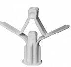 Made Alçıpan Dübeli 2MM  500 Adet