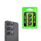 Galaxy S23 FE Kamera Temperli Cam Lens Koruyucu CL-07