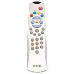 Vestel 3001 Uydu Alıcı Kumandası(11942)3685