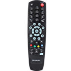 Sunny 14000 Uydu Alıcı Kumandası
