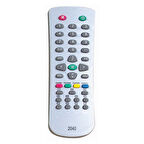 VESTEL 2040 MİNİ TV KUMANDASI