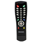 Piranha M/R Box Uydu Alıcı Kumandası