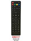 Botech HD Uydu Alıcı Kumandası 15221