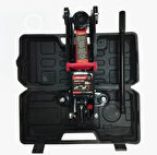 IBELTECH 2 TON HİDROLİK ARABALI KRİKO